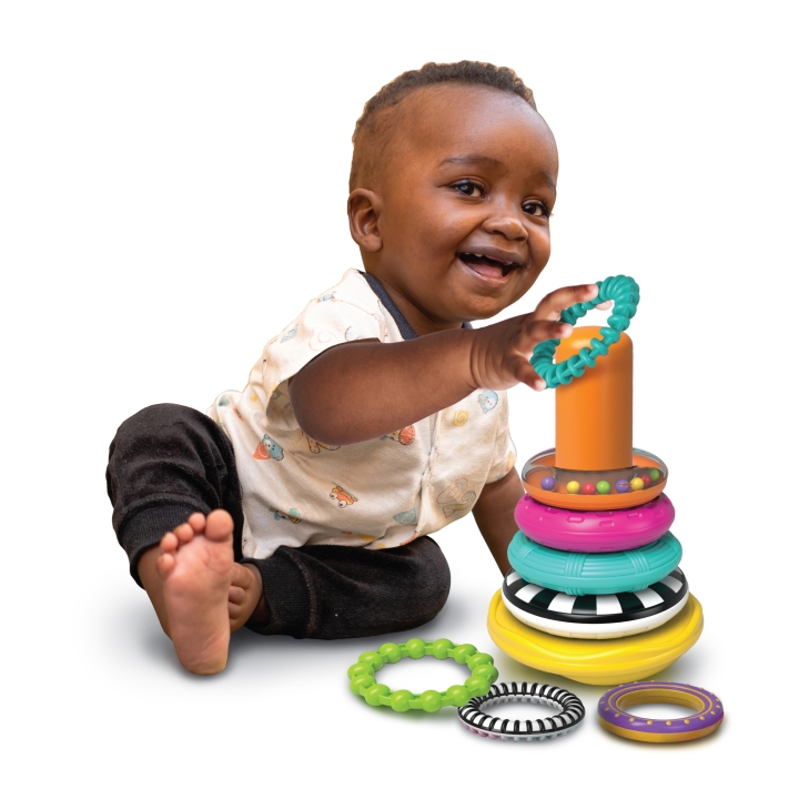 Winfun Sensory Wobble Stacker 250203