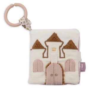 Mekana knjiga Jollein - Flower Fairies