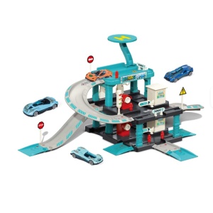Parking Railway Set 24196777