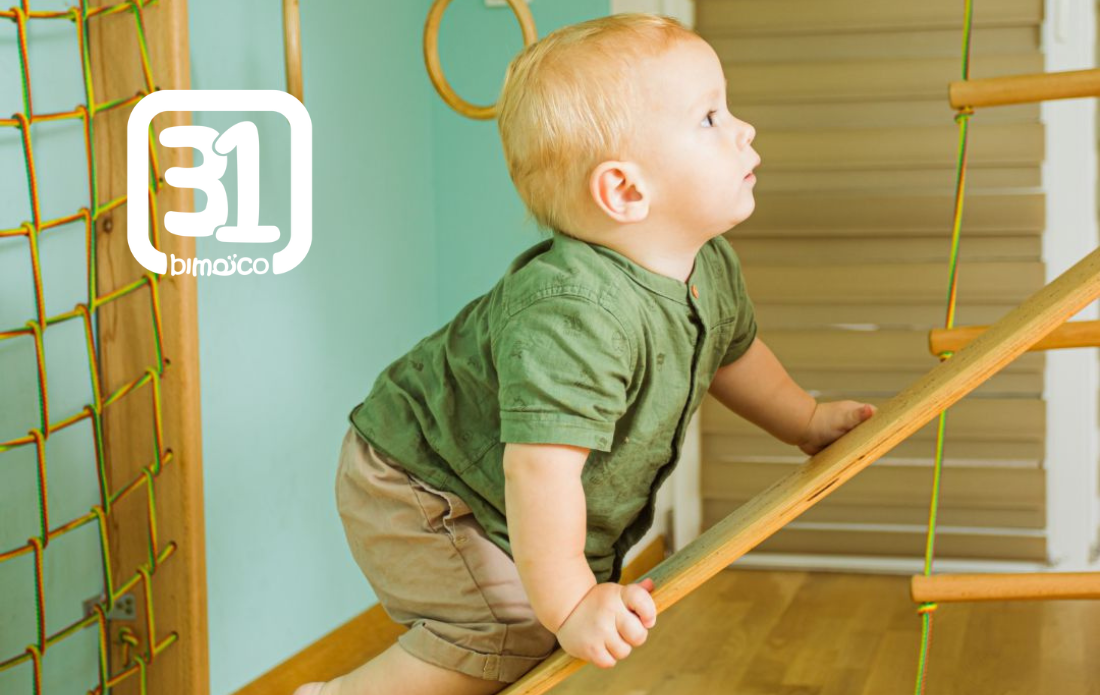 Zašto se vaš mališan ne može smiriti i zašto je to zapravo dobro!