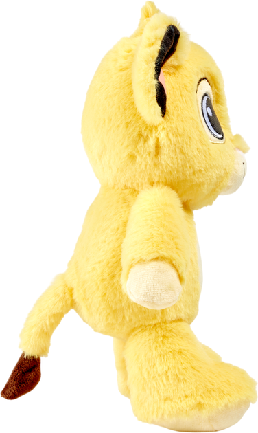 Disney Pliš Simba Flopsie M/25 Cm