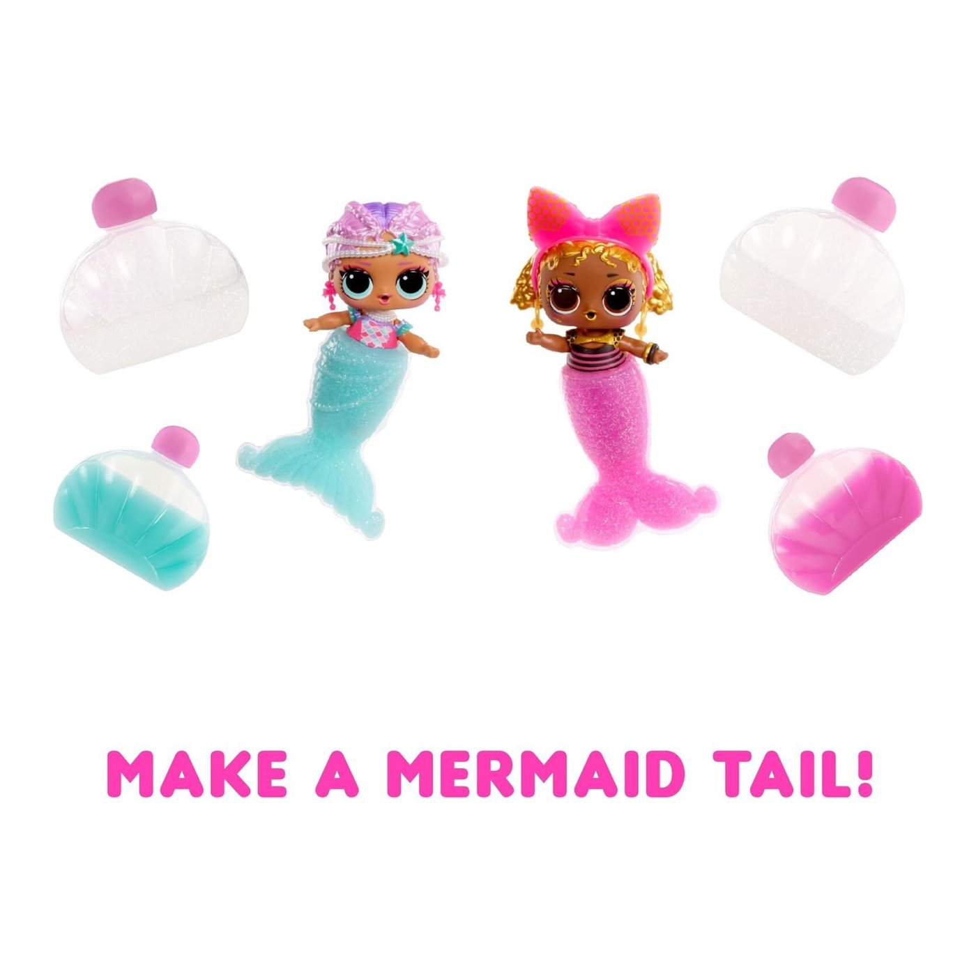 510604 Lol Surprise Sirena Lutkica