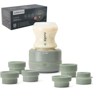 Prijenosni grijač za bocu Nuvita