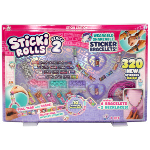 Sticki Rolls Station Set