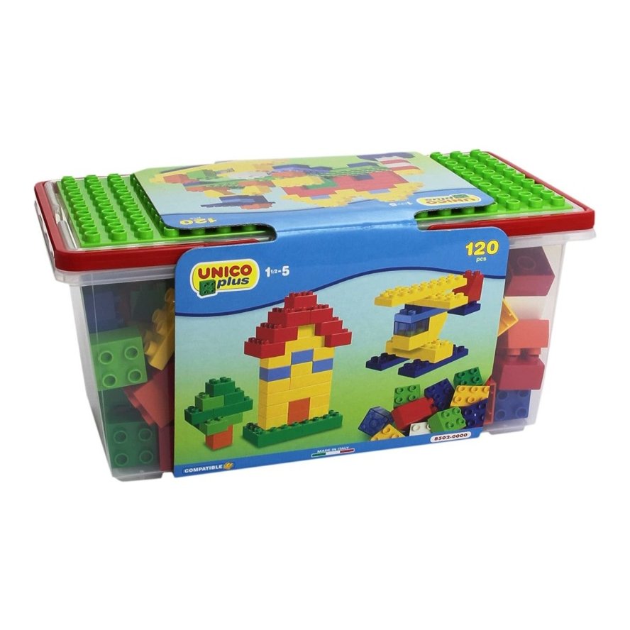 8502-0001 Unicoplus 120 Kocke