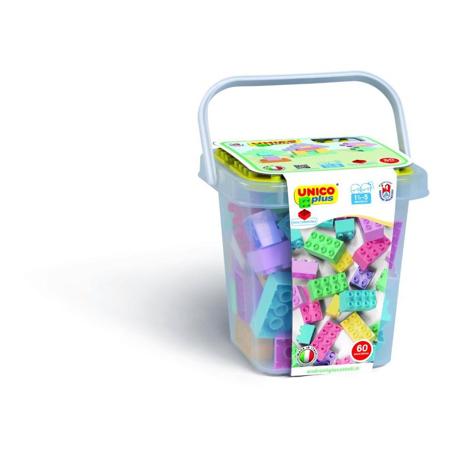 8504-00Sc Unicoplus 60 Kocke