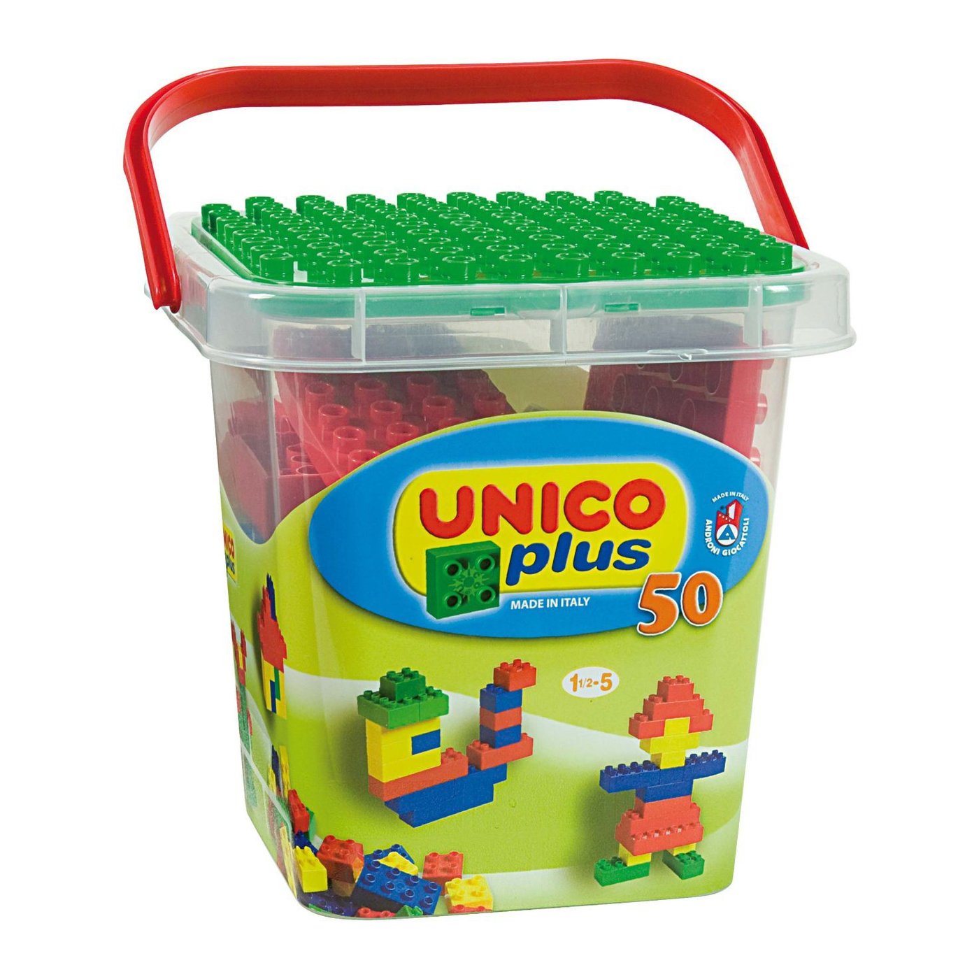 8508-0001 Unico Plus 50 Kocke
