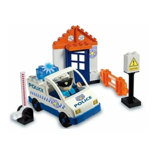 Unico Plus Policija kocke