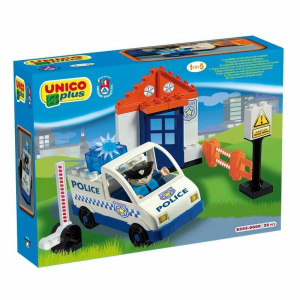 Unico Plus Policija kocke