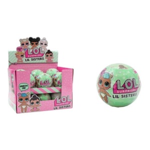 LOL Surprise OPP baby sister lutka