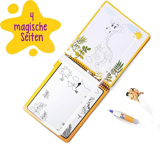 A&F Water Fen Safari Bojanka