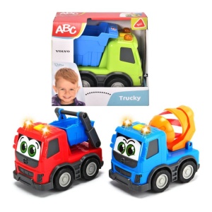 ABC Volvo mini radni stroj 3 asortiman