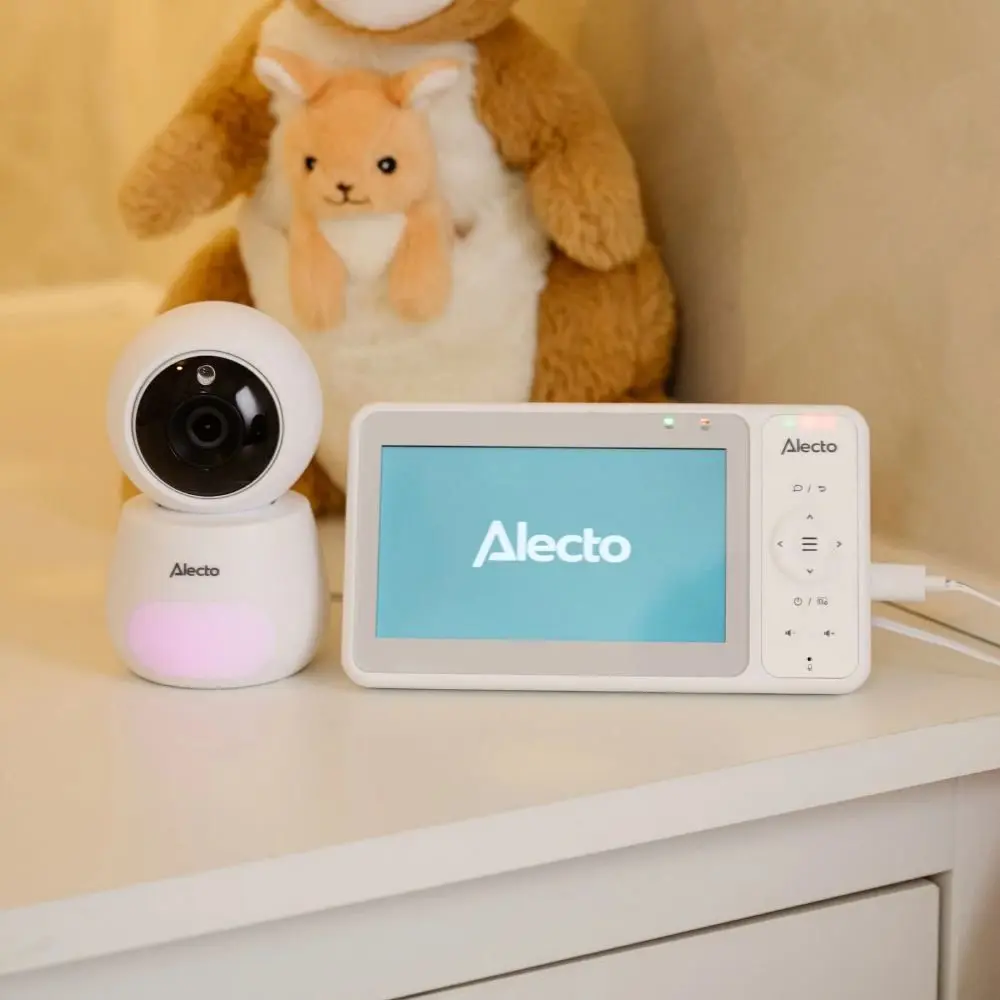 Alecto Baby Monitor Hd Dvm2050