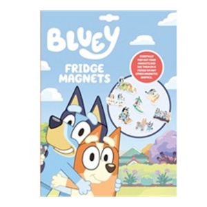 Bluey magnet za hladnjak