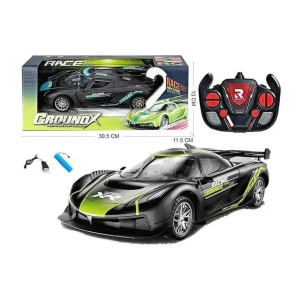 Auto sa svjetlom i zvukom na daljinsko upravljanje 23172777