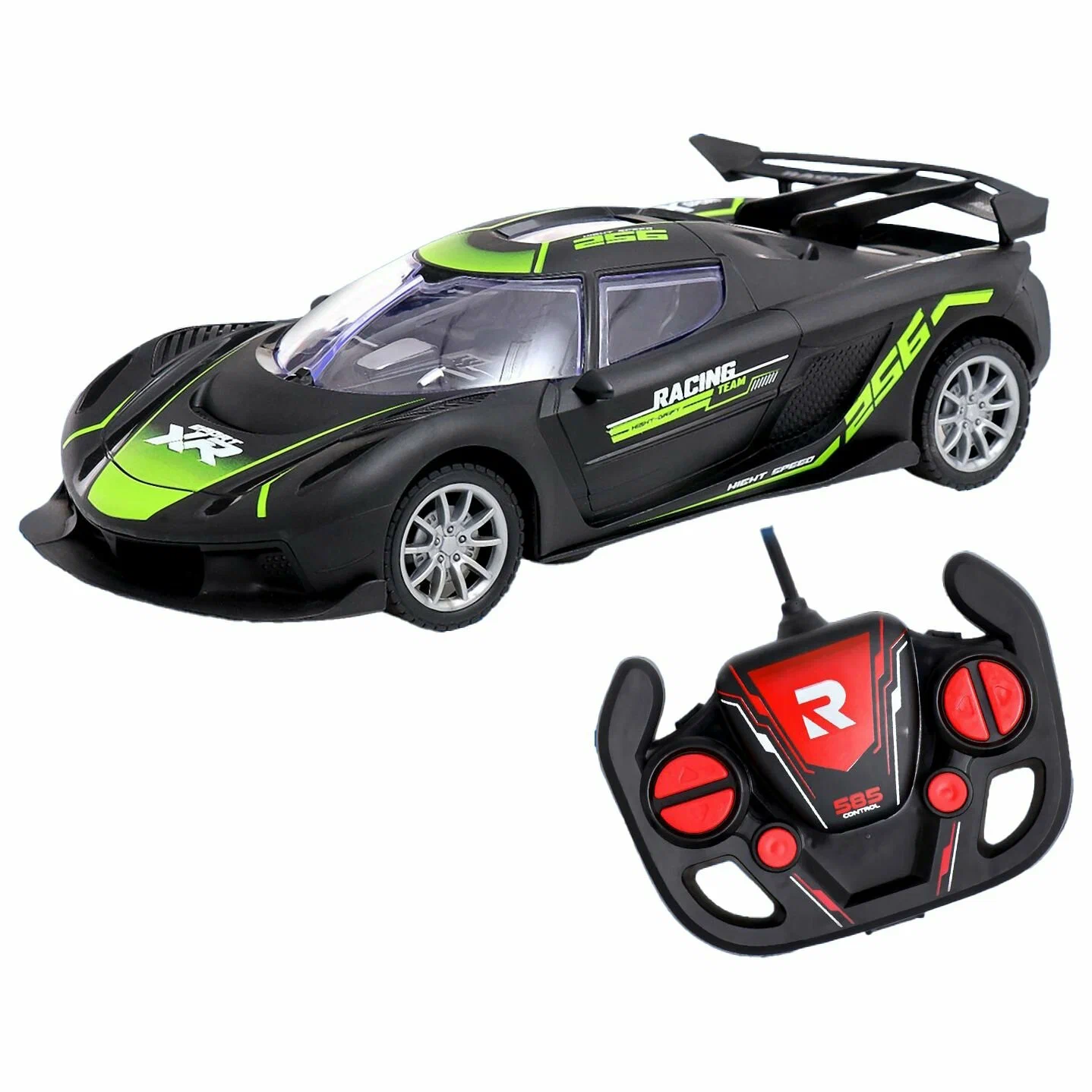 Auto Sa Svjetlom I Zvukom Na Daljinsko Upravljanje 23172777