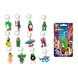 Brainrot 3D privjesak za ključeve 7cm