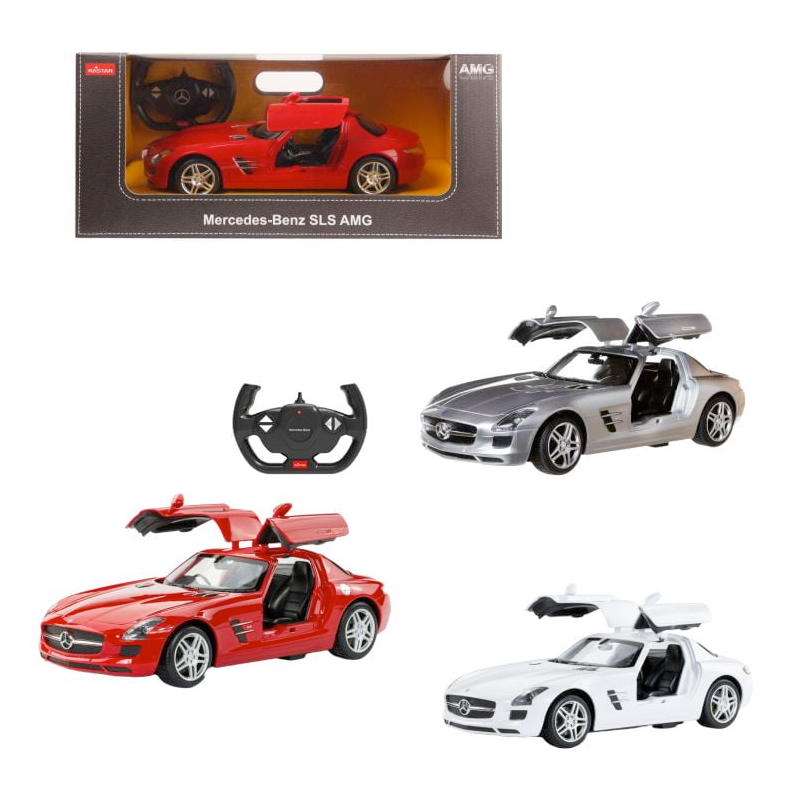 Mercedes-Benz Sls Amg R/C 1:14 47600