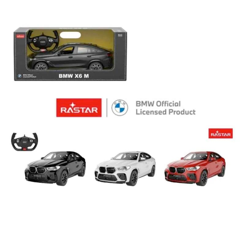 Bmw X6 M 99200 1:14 R/C