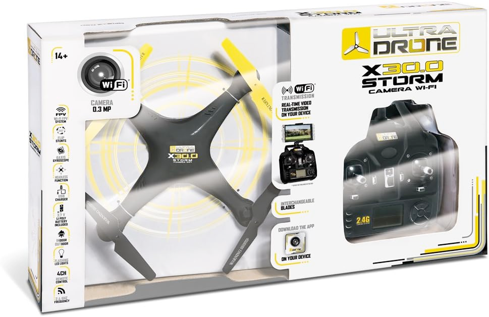 Dron R/C X30.0 Adventure 63831