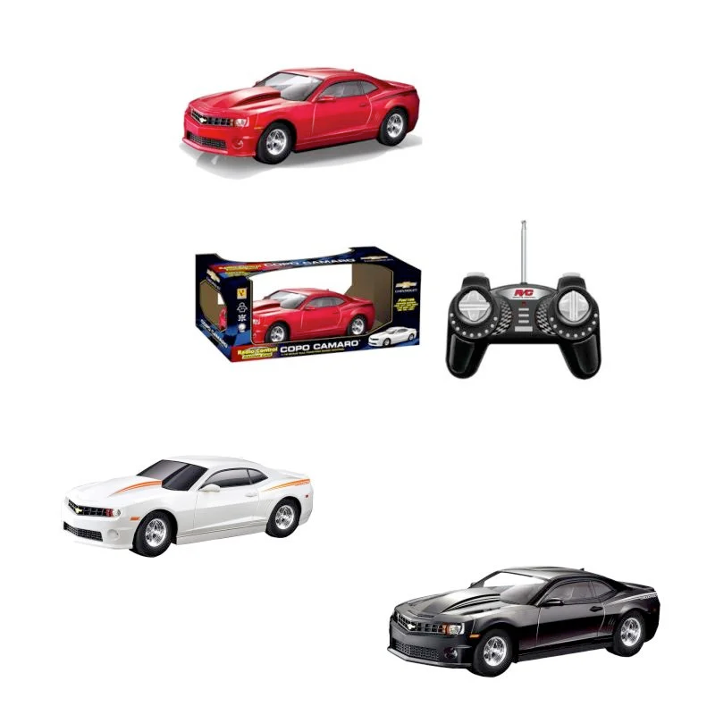 Camaro Copo 2410 1:24