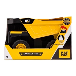 Igračka CAT kompaktni čelični kiper kamion