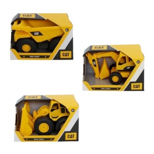 Igračka CAT mala građevinska vozila asortiman