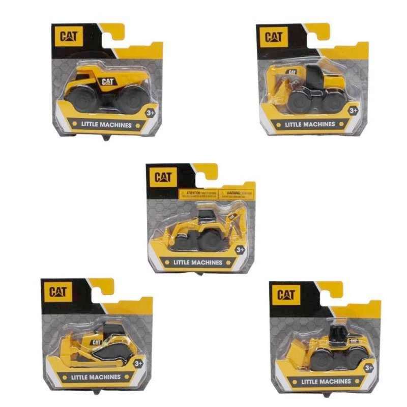 Cat Mali Građevinski Strojevi Asst