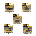 Igračka CAT mali građevinski strojevi asortiman