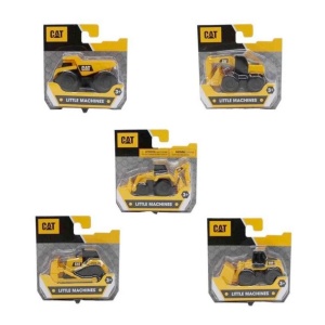 Igračka CAT mali građevinski strojevi asortiman