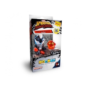 Marvel Boomez wave 3-blister chrome