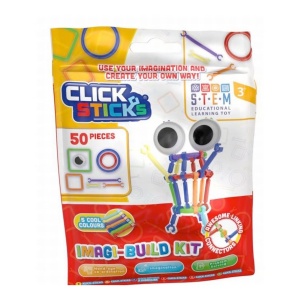 Clicksticks 50 pcs model set