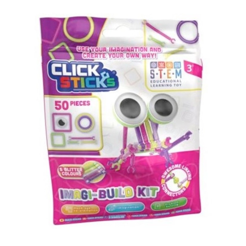 Clicksticks-50Pcs-Pink-Model-Set-Slika-1-20251111123953941484