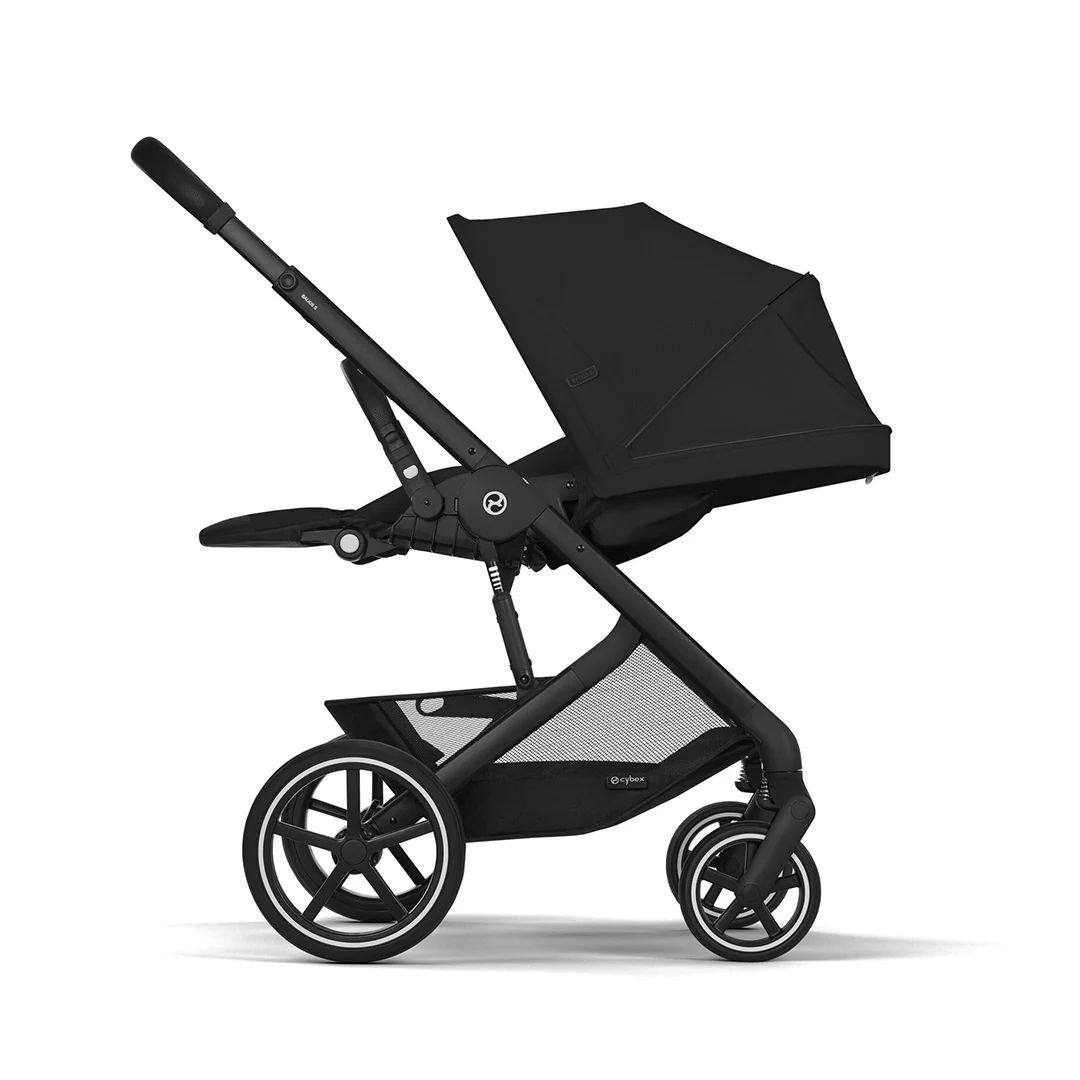 Cybex Balios S Lux Blk 3U1 Ts Cloud G Moon Black