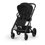 Kolica Cybex Balios Lux moon black 3u1 - Image 3