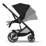 Kolica Cybex Balios Lux moon black 3u1 - Image 6