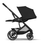 Kolica Cybex Balios Lux moon black 3u1 - Image 7