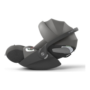 Cloud T I-Size Plus Mirage Grey Dark Grey Cybex