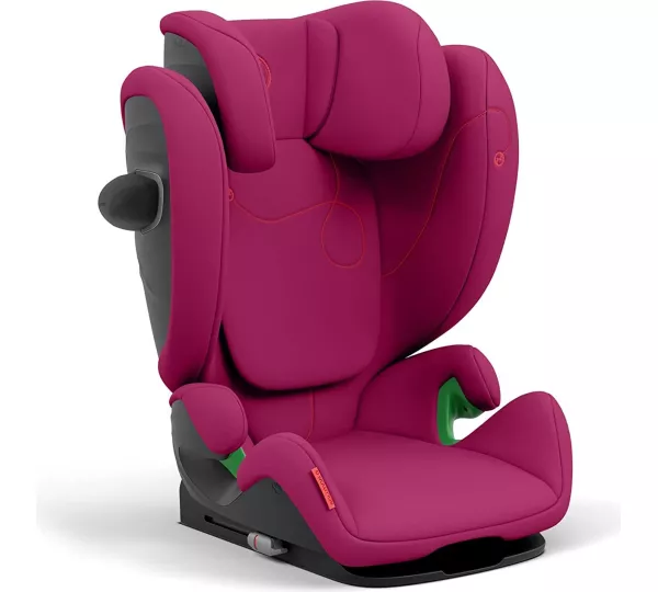 Cybex Solution G I-Fix Mangolia Pink Purple