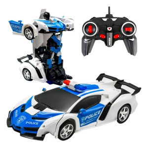 Policijsko auto transformer na daljinsko upravljanje 25094325