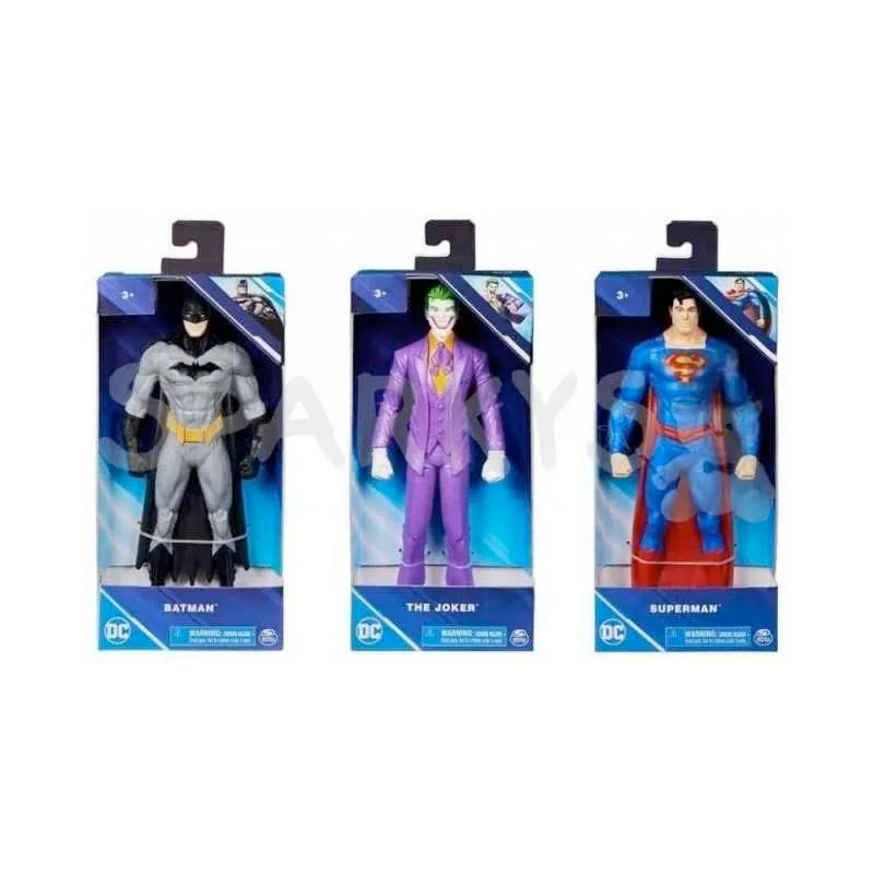 Dc Universe Figura Asst