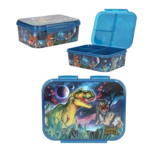Dino World kutija za užinu Galaxy