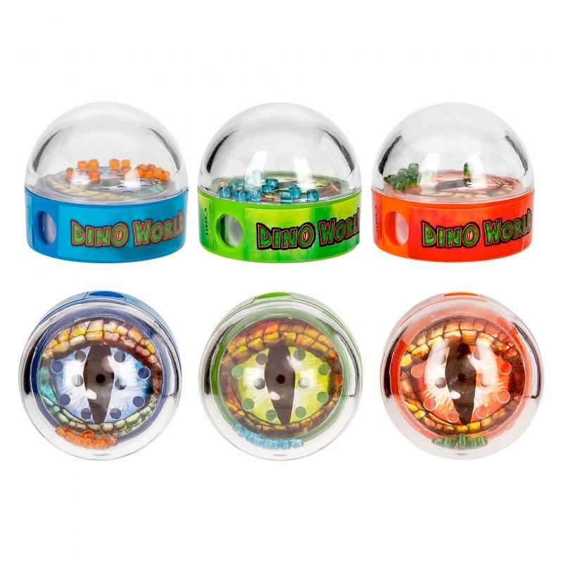 Dino World Šiljilo S Igračkom