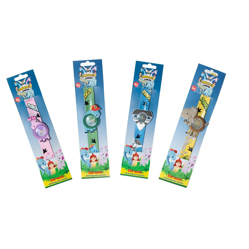 Dinologija-Analogni Ručni Sat