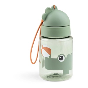 Boca sa slamkom Playground Green 280Ml Done By Deer