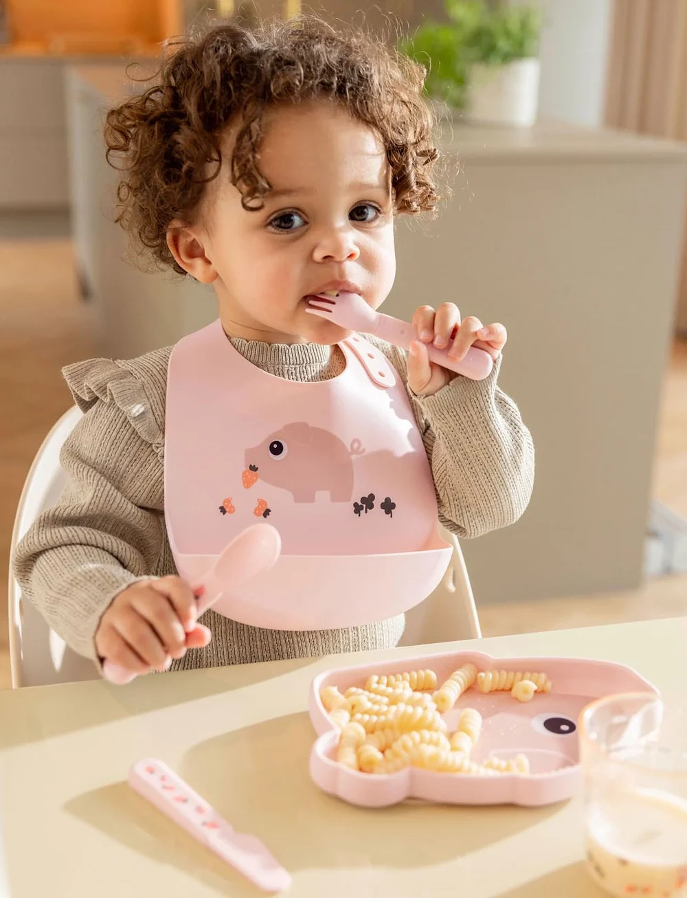 Done By Deer Silikonski Siperak Pigee Powder 1359481