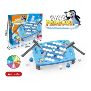 Društvena Igra Spasi Pingvina 25069019