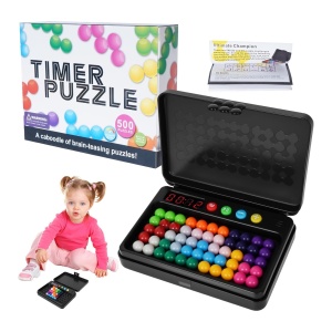 Društvena Igra Timer Puzzle 25137426