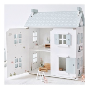 Drvena kućica za lutke 309179