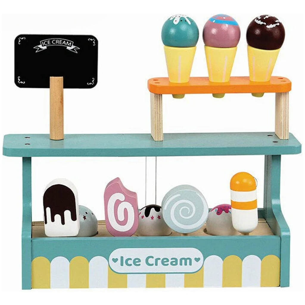 Drveni Ice Cream Market 309219